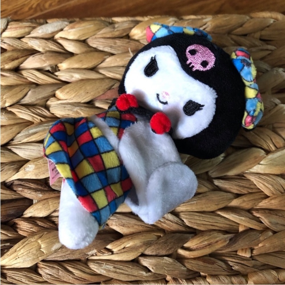 Hello Kitty Cutie Cuff: Kuromi